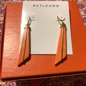 NEW!! Silpada earrings